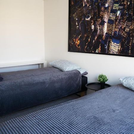 Oulu City Center 4-Room Apartment Parking المظهر الخارجي الصورة