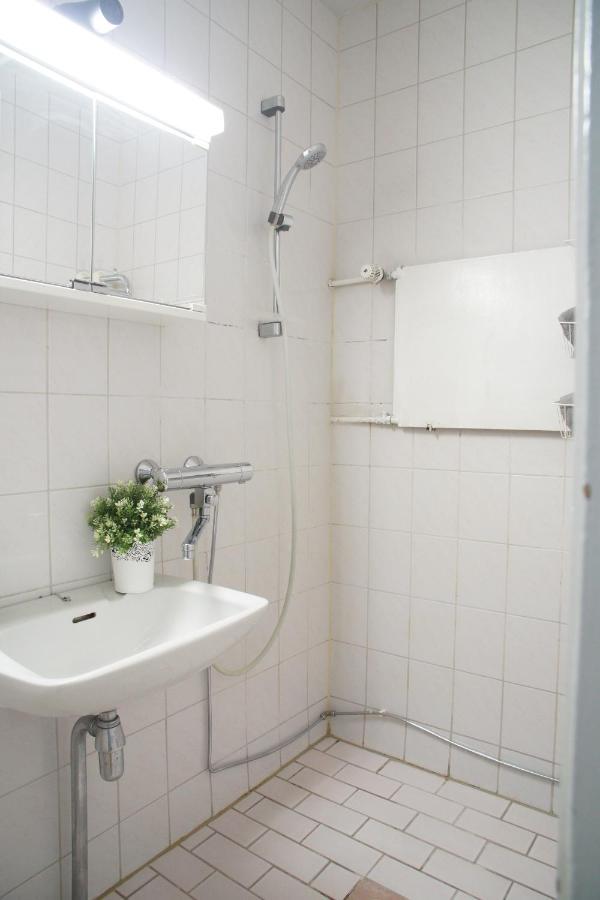 Oulu City Center 4-Room Apartment Parking المظهر الخارجي الصورة